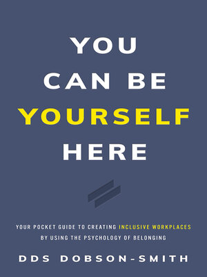 cover image of You Can Be Yourself Here